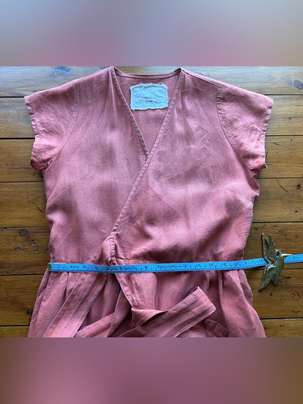NotPERFECTLINEN Jumpsuit - Picture 6 of 8